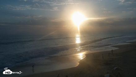 Carlsbad Beach Surf Live Webcam - Jun 23, 2026, 7:30pm PDT