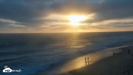 Carlsbad Beach Surf Live Webcam - Jun 14, 2026, 7:34pm PDT