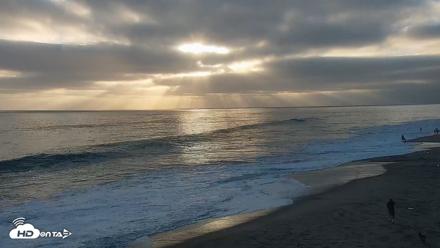 Carlsbad Beach Surf Live Webcam - Jul 27, 2026, 7:11pm PDT