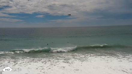 Carlsbad Beach Surf Live Webcam - Sep 7, 2026, 1:50pm PDT