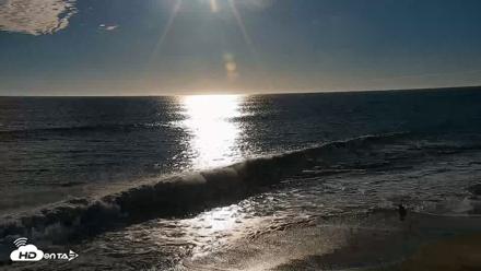 Carlsbad Beach Surf Live Webcam - Sep 5, 2026, 5:53pm PDT