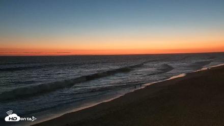 Carlsbad Beach Surf Live Webcam - Jul 21, 2026, 8:36pm PDT