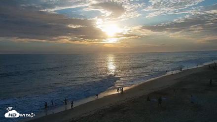 Carlsbad Beach Surf Live Webcam - Jul 20, 2026, 7:27pm PDT