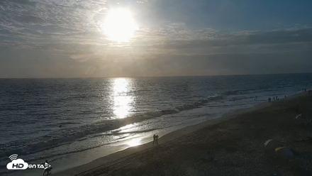 Carlsbad Beach Surf Live Webcam - Aug 5, 2026, 7:00pm PDT