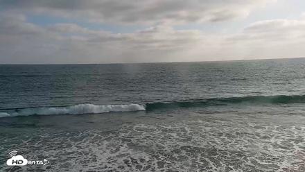 Carlsbad Beach Surf Live Webcam - May 22, 2026, 5:53pm PDT