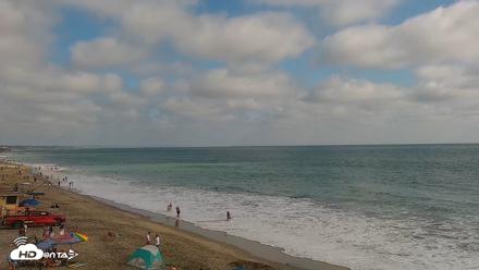 Carlsbad Beach Surf Live Webcam - Aug 12, 2026, 4:55pm PDT