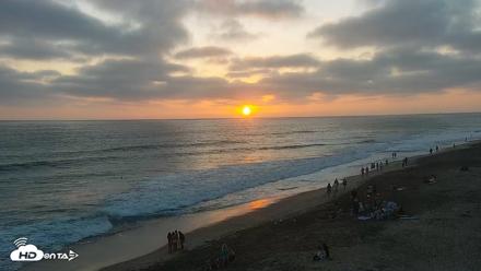 Carlsbad Beach Surf Live Webcam - Aug 1, 2026, 7:43pm PDT