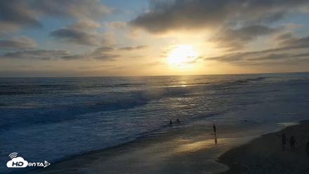 Carlsbad Beach Surf Live Webcam - Jun 9, 2026, 7:43pm PDT
