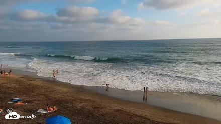 Carlsbad Beach Surf Live Webcam - Aug 30, 2026, 6:28pm PDT
