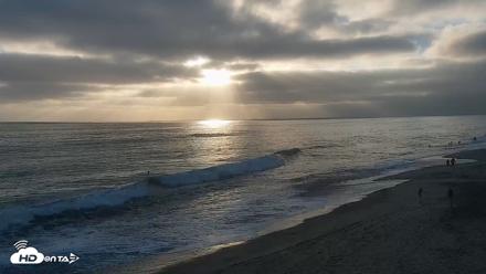 Carlsbad Beach Surf Live Webcam - Jul 27, 2026, 7:05pm PDT