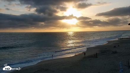 Carlsbad Beach Surf Live Webcam - Jun 30, 2026, 7:30pm PDT