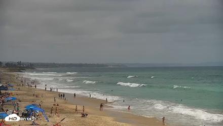 Carlsbad Beach Surf Live Webcam - Jul 1, 2026, 4:21pm PDT