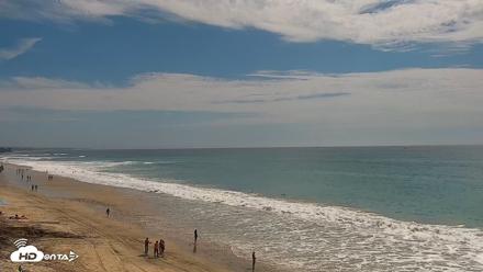 Carlsbad Beach Surf Live Webcam - Sep 10, 2026, 2:04pm PDT