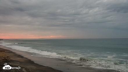 Carlsbad Beach Surf Live Webcam - Sep 6, 2026, 6:15am PDT