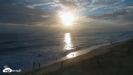 Carlsbad Beach Surf Live Webcam - Jul 20, 2026, 7:25pm PDT