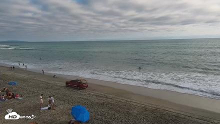Carlsbad Beach Surf Live Webcam - Aug 14, 2026, 5:41pm PDT