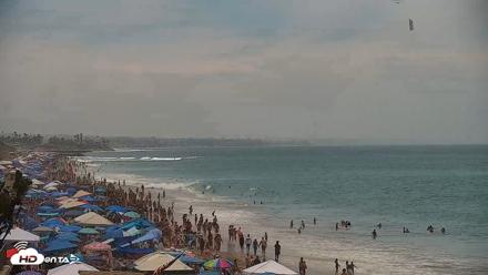 Carlsbad Beach Surf Live Webcam - Jul 4, 2026, 12:10pm PDT