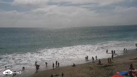 Carlsbad Beach Surf Live Webcam - Jul 26, 2026, 4:22pm PDT
