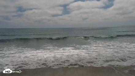 Carlsbad Beach Surf Live Webcam - Aug 16, 2026, 3:13pm PDT