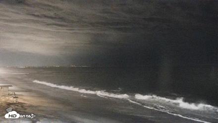 Carlsbad Beach Surf Live Webcam - Sep 6, 2026, 10:36pm PDT