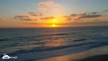 Carlsbad Beach Surf Live Webcam - Sep 28, 2026, 6:34pm PDT