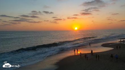 Carlsbad Beach Surf Live Webcam - Jul 10, 2026, 7:56pm PDT