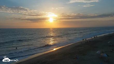 Carlsbad Beach Surf Live Webcam - Aug 5, 2026, 7:23pm PDT