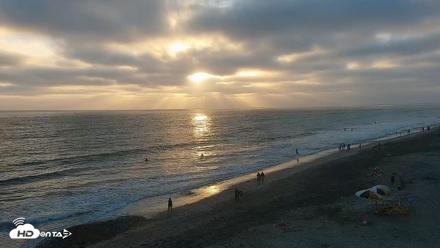 Carlsbad Beach Surf Live Webcam - Aug 2, 2026, 7:21pm PDT