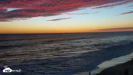 Carlsbad Beach Surf Live Webcam - Sep 5, 2026, 7:21pm PDT