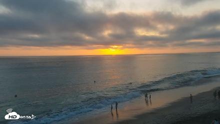 Carlsbad Beach Surf Live Webcam - Aug 28, 2026, 7:13pm PDT
