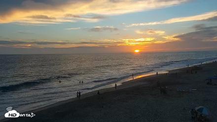 Carlsbad Beach Surf Live Webcam - Jul 4, 2026, 8:00pm PDT