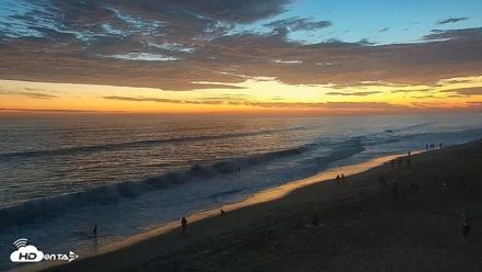 Carlsbad Beach Surf Live Webcam - Jul 20, 2026, 8:27pm PDT