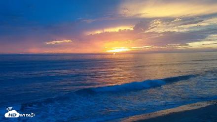 Carlsbad Beach Surf Live Webcam - Sep 27, 2026, 6:39pm PDT