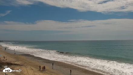 Carlsbad Beach Surf Live Webcam - Sep 10, 2026, 2:03pm PDT
