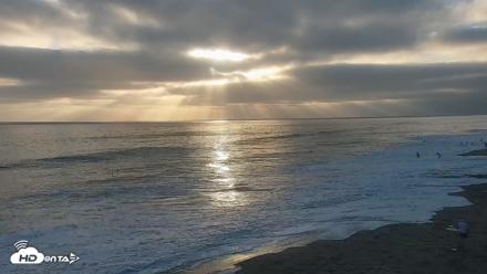 Carlsbad Beach Surf Live Webcam - Jul 27, 2026, 7:11pm PDT