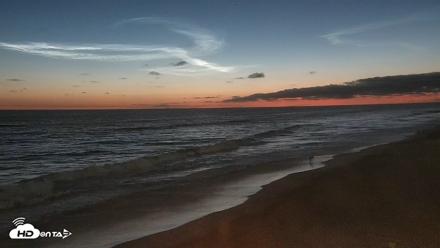 Carlsbad Beach Surf Live Webcam - Aug 15, 2026, 8:17pm PDT