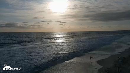 Carlsbad Beach Surf Live Webcam - May 25, 2026, 6:49pm PDT
