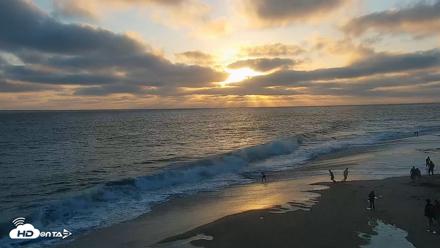 Carlsbad Beach Surf Live Webcam - Jul 13, 2026, 7:40pm PDT