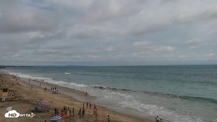 Carlsbad Beach Surf Live Webcam - Aug 13, 2026, 4:05pm PDT