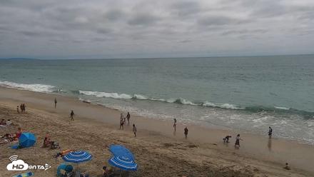 Carlsbad Beach Surf Live Webcam - Aug 14, 2026, 2:46pm PDT