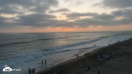 Carlsbad Beach Surf Live Webcam - Aug 1, 2026, 7:47pm PDT