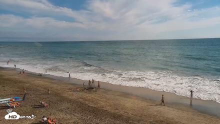 Carlsbad Beach Surf Live Webcam - Aug 15, 2026, 5:15pm PDT