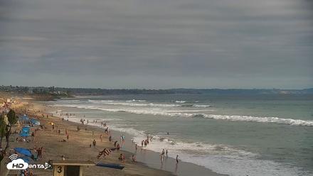Carlsbad Beach Surf Live Webcam - Aug 14, 2026, 5:42pm PDT