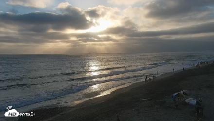 Carlsbad Beach Surf Live Webcam - Aug 2, 2026, 7:14pm PDT