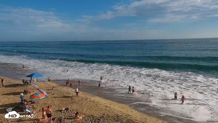 Carlsbad Beach Surf Live Webcam - Jul 20, 2026, 6:02pm PDT
