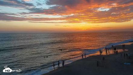 Carlsbad Beach Surf Live Webcam - Jul 12, 2026, 8:04pm PDT