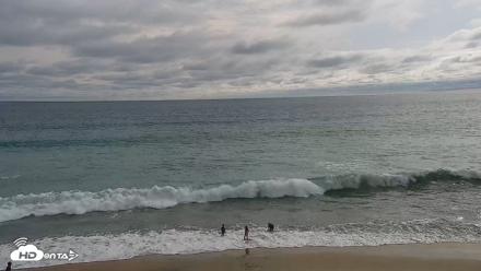 Carlsbad Beach Surf Live Webcam - Aug 13, 2026, 5:32pm PDT
