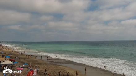 Carlsbad Beach Surf Live Webcam - Jul 31, 2026, 4:02pm PDT