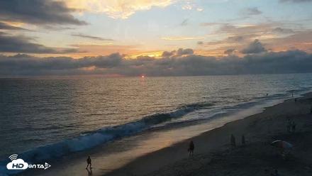 Carlsbad Beach Surf Live Webcam - Aug 12, 2026, 7:38pm PDT