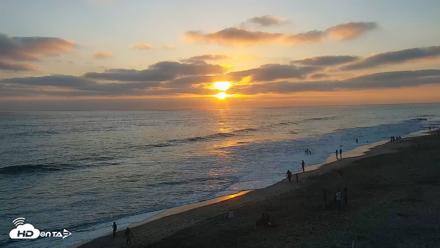 Carlsbad Beach Surf Live Webcam - Jul 31, 2026, 7:39pm PDT